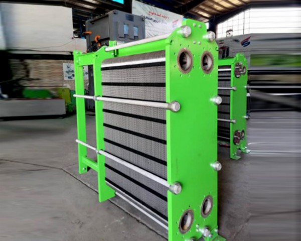 Plate heat exchanger series alfalaval | Iran Exports Companies, Services & Products | IREX